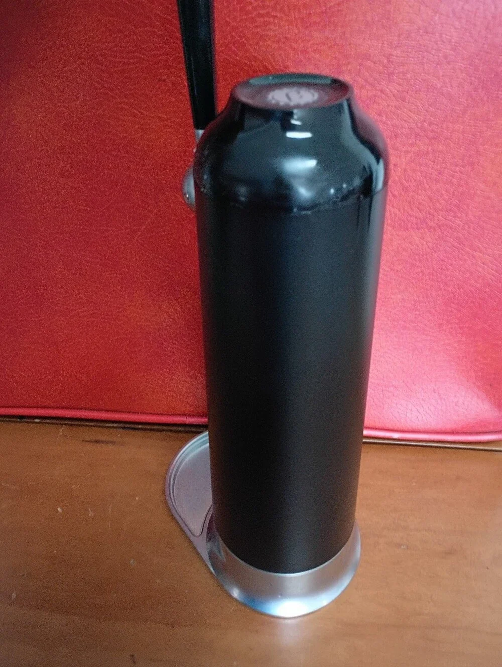 FIZZICS  DraftPour Beer Dispenser Black